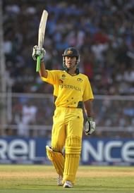 Australia v India - 2011 ICC World Cup Quarter-Final